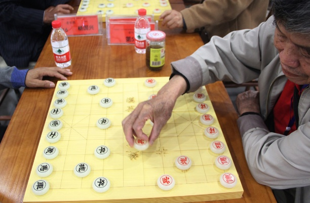 中国象棋比赛精彩瞬间（图文并茂，让你身临其境）-第3张图片-www.211178.com_果博福布斯