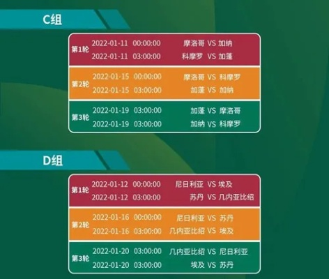 2022年足球赛事时间表 详细赛程安排-第3张图片-www.211178.com_果博福布斯