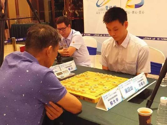 2017韶关五一象棋比赛胜者为王，败者为寇-第2张图片-www.211178.com_果博福布斯