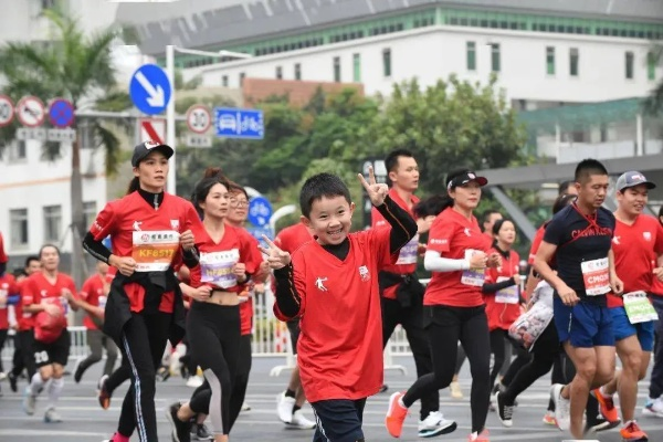 国际田联马拉松金牌赛事跑出健康，跑出精彩-第2张图片-www.211178.com_果博福布斯