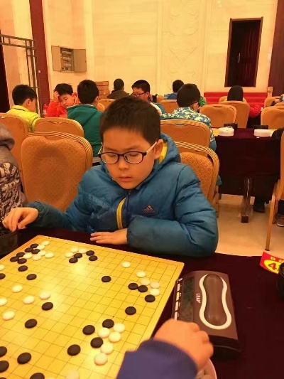 2017济南围棋比赛胜利之路上的围棋新星们-第2张图片-www.211178.com_果博福布斯