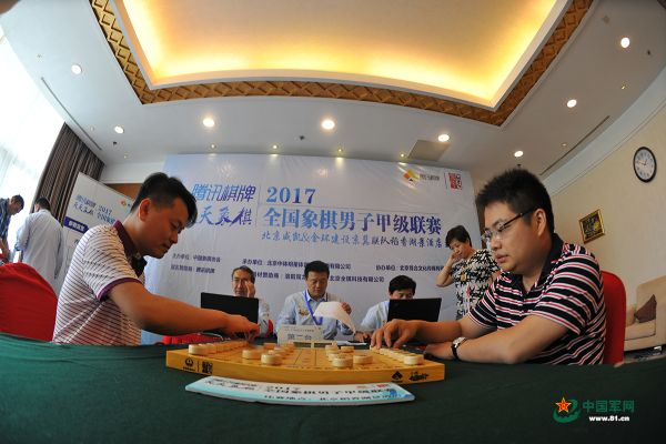 2017年9月象棋比赛大介绍-第2张图片-www.211178.com_果博福布斯