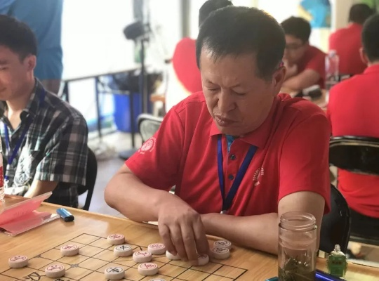 乌苏象棋比赛历届冠军排名大揭秘